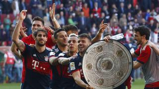 Sin el Bayern también hay buen fútbol: los últimos 15 ganadores de la Bundesliga sin contar a los 'bávaros'