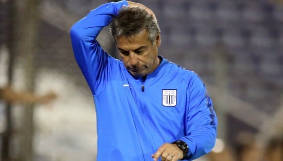 Pablo Bengoechea y el duro fixture que tendrá que afrontar en marzo con Alianza Lima. (Foto: Reuters)