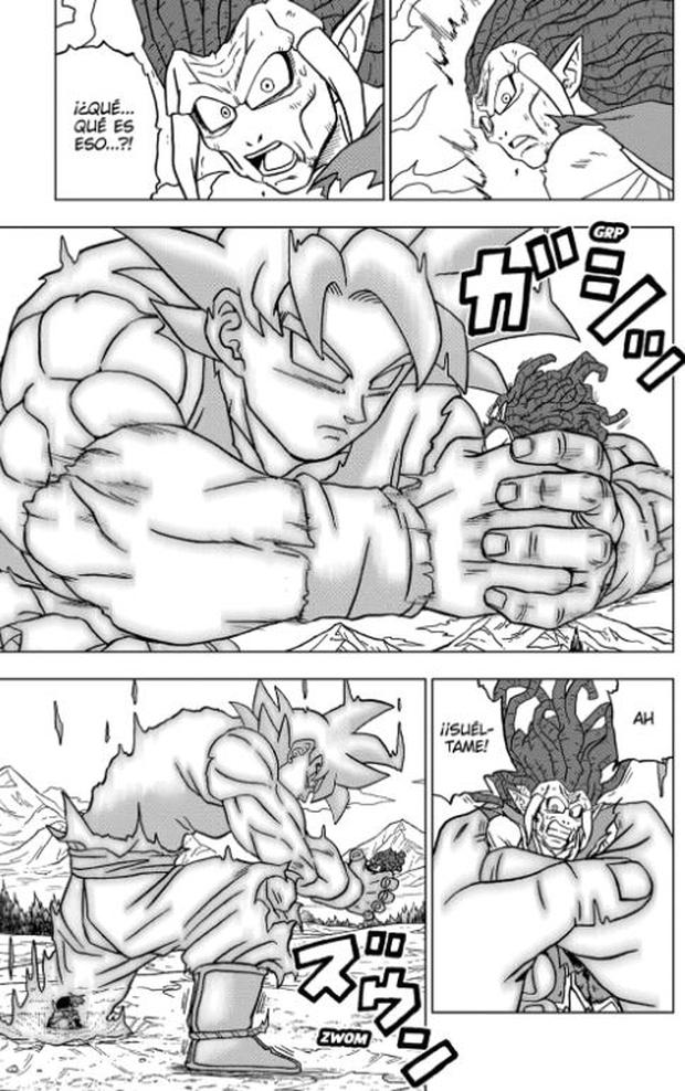 Dragon Ball Super: ¿cuál es la última transformación de Goku, según  Toyotaro? | Dragon Ball | Anime | Manga | México | DEPOR-PLAY | DEPOR