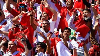 Selección Peruana: hinchas de la bicolor reciben felicitación desde Nueva Zelanda