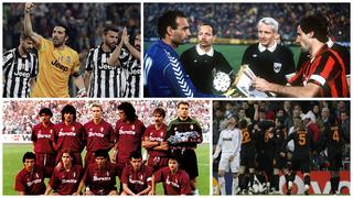 Real Madrid y la 'maldición' frente a equipos italianos en torneos europeos