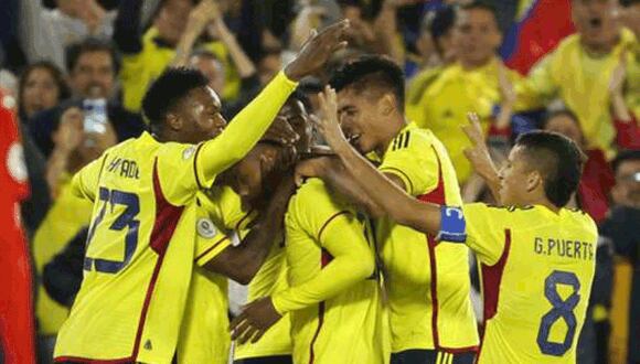 Colombia jugará en mayo en Mundial Sub 20. (Foto: EFE)