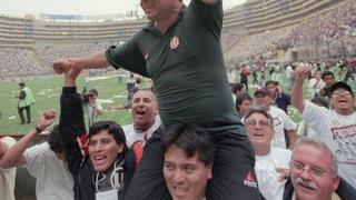 Roberto Chale: un repaso en imágenes de su carrera como entrenador