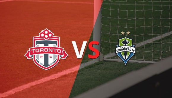 Se enfrentan Toronto FC y Seattle Sounders por la semana 18