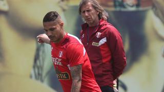 Paolo Guerrero: ¿cuándo volverá a entrenar con la Selección Peruana?