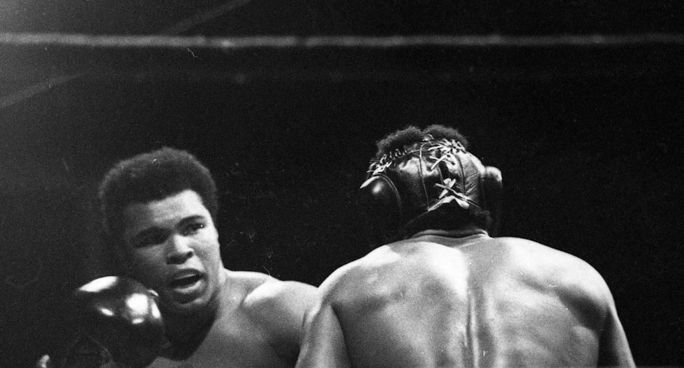 Se enfrentó a De La Cruz en el Nacional: Muhammad Ali y los detalles de su visita al Perú en 1971
