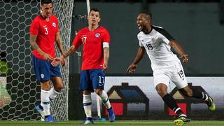 ¡Atención, Perú! Costa Rica anotó 2 goles en 5 minutos ante Chile en Rancagua [VIDEO]
