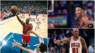 ¡El último baile! El plantel que acompañó a Michael Jordan en su última temporada en los Chicago Bulls [FOTOS] 