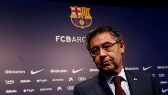 En la gestión de Josep Maria Bartomeu, Barcelona logró ganar 12 títulos. (Foto: FC Barcelona)