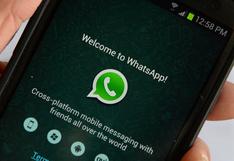 WhatsApp: ¿cómo saber si un usuario no está utilizado la versión oficial del aplicativo?