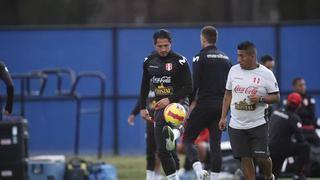 ¡Todo listo! Selección Peruana realizó su último entrenamiento de cara al amistoso ante El Salvador