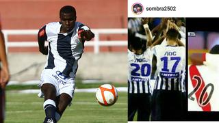 Alianza Lima campeón: Christian Ramos festejó el título con dos imágenes premonitorias en Instagram