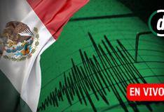 Temblor HOY en México EN VIVO 29 de noviembre: reporte de los últimos sismos