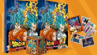 Dragon Ball Super: el nueve de marzo llegará el Álbum Panini del anime