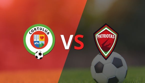 ¡Ya se juega la etapa complementaria! Cortuluá vence Patriotas FC por 1-0