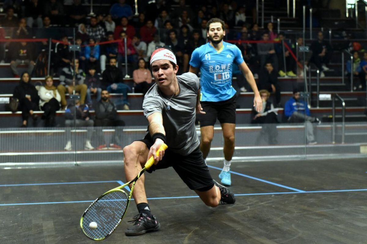 Diego Elías ganó la medalla de oro en los Juegos Panamericanos Lima 2019. (Foto: PSA)