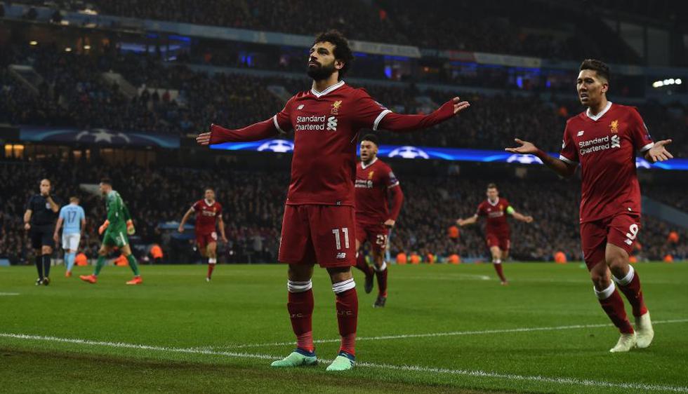 Liverpool sigue en su camino de volver a alzar una nueva Champions League. (Agencias)