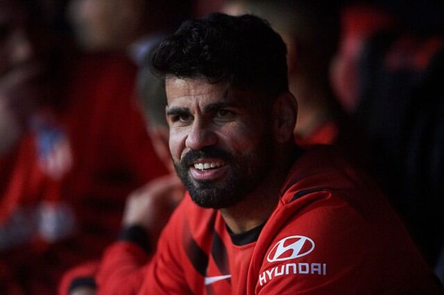 Jugador: Diego Costa | Fichado por: Atlético de Madrid | Costo: 66 millones de euros. (Getty)