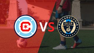 Ya juegan en el estadio Soldier Field, Chicago Fire vs Philadelphia Union