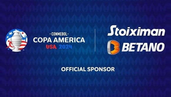 Betano se convirtió en nuevo patrocinador oficial de la Copa América 2024. (Foto: Difusión)