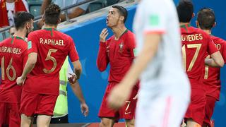 El toque de la barbilla: Cristiano Ronaldo reveló si le dedicó penal a Messi en el Mundial [VIDEO]