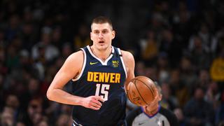 Un nuevo caso en la NBA: Nikola Jokic se contagió de COVID-19 en Serbia