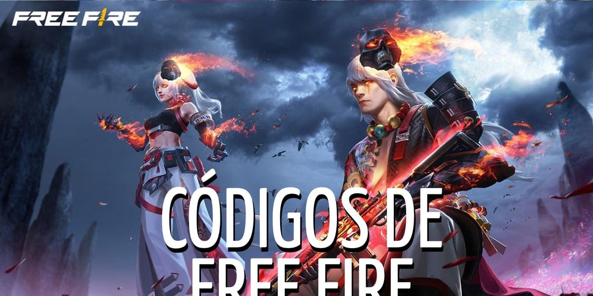 Free Fire  Códigos de hoy domingo 5 de noviembre de 2023: recompensas  gratis - Meristation