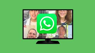 Aprende cómo hacer videollamadas de WhatsApp en tu televisor
