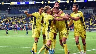 En la tanda de penales: América cayó 4-2 con Nashville por la Leagues desde Tennessee