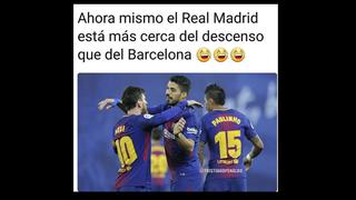 Fin de la maldición, inicio de memes: las reacciones más virales al triunfo de Barça ante la Real [FOTOS]