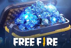 Apps en Android para tener diamantes gratis en Free Fire MAX sin ser bloqueado