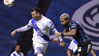  Partidazo en el Cuauhtémoc: Puebla y Querétaro empataron 3-3 por la fecha 12 del Torneo Guard1anes 2020