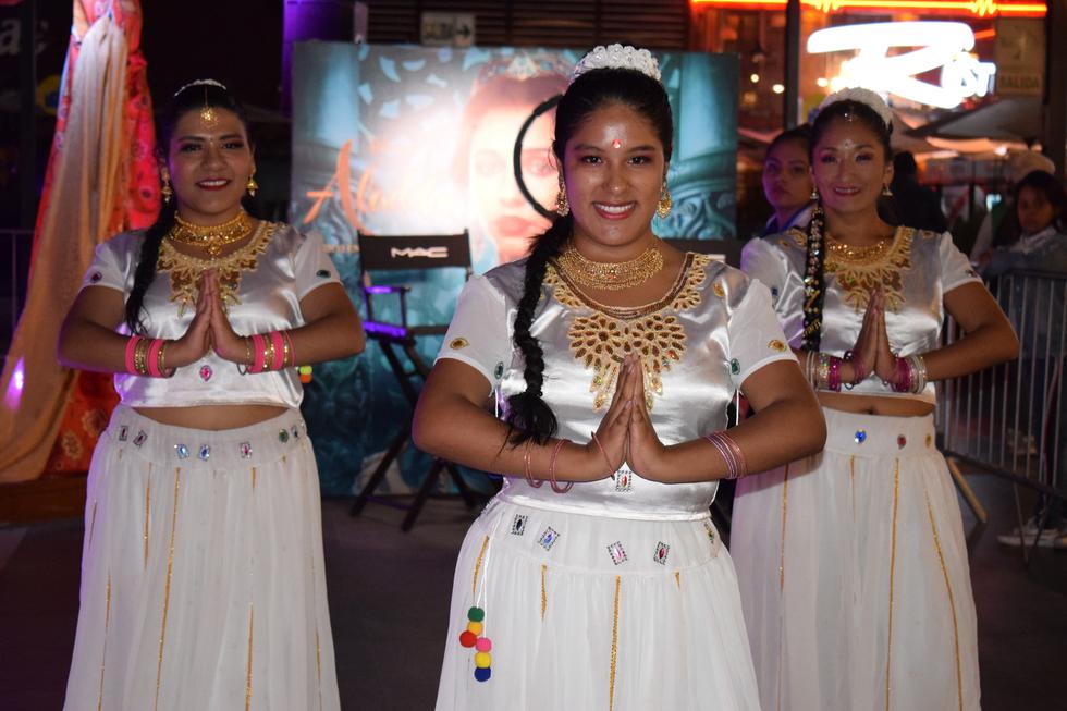 La pelicula Aladdin se estrena en el Perú este 23 de mayo. (Fotos: Difusión)