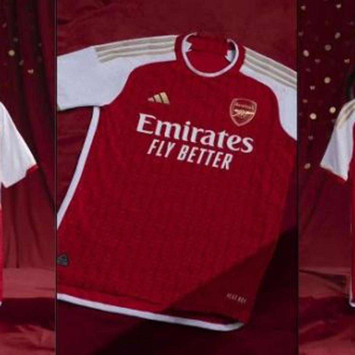 No More Red, el Arsenal cambia el rojo de su camiseta para