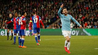 Aplanadora: Manchester City golpeó con dos goles en 4 minutos sobre Basilea en Champions League
