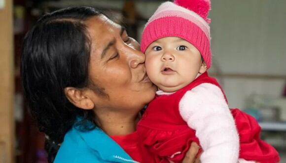 Las mejores imágenes con frases y mensajes para el Día de la Madre en Perú: dedica y comparte amor con mamá. (Foto: Agencias).