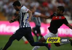 Alianza Lima: Germán Pacheco no pudo anotar tras brillante recuperación de Pedro Gutiérrez