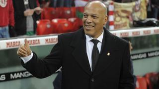 El fenómeno Mosquera: líder perfecto en Bolivia con un club recién ascendido y al lado de un ex Alianza Lima