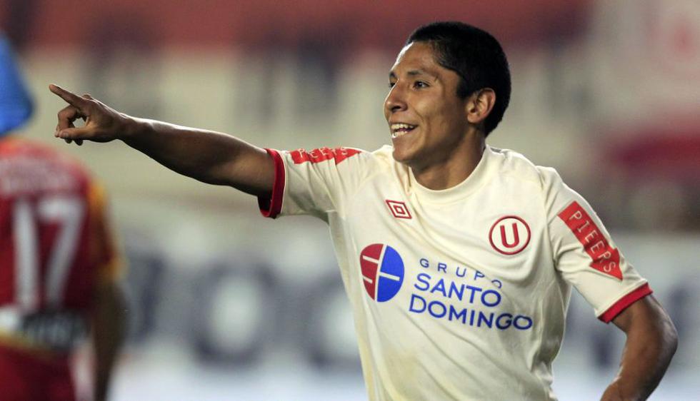 Raúl Ruidíaz debutó en el 2009 con Juan Reynoso. (Foto: Agencias / USI / Depor)