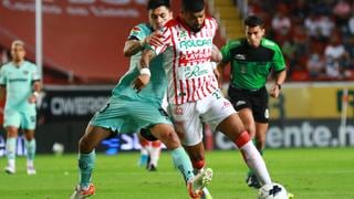 Se impuso de visita: Toluca derrotó 1-0 a Necaxa en el Estadio Victoria por la Liga MX 