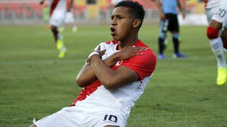 ¡Pacheco nomá! Perú le ganó 1-0 a Uruguay en su debut en el Sudamericano Sub 20