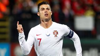 Pura felicidad: motivador mensaje de Cristiano en Twitter tras marcar un 'póker' con Portugal [FOTO]