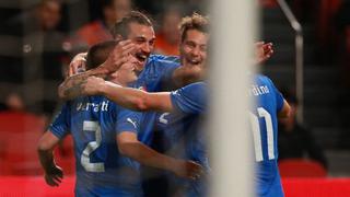 ¡Definidas las cuatro llaves de repesca de Europa! Italia tendrá un partido casi de Mundial