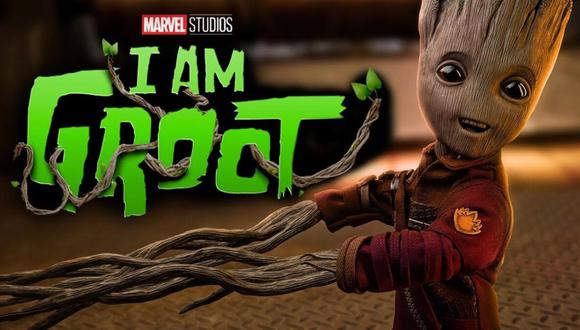 “I Am Groot”: primeras reacciones de la nueva serie de Disney Plus. (Foto: Marvel)