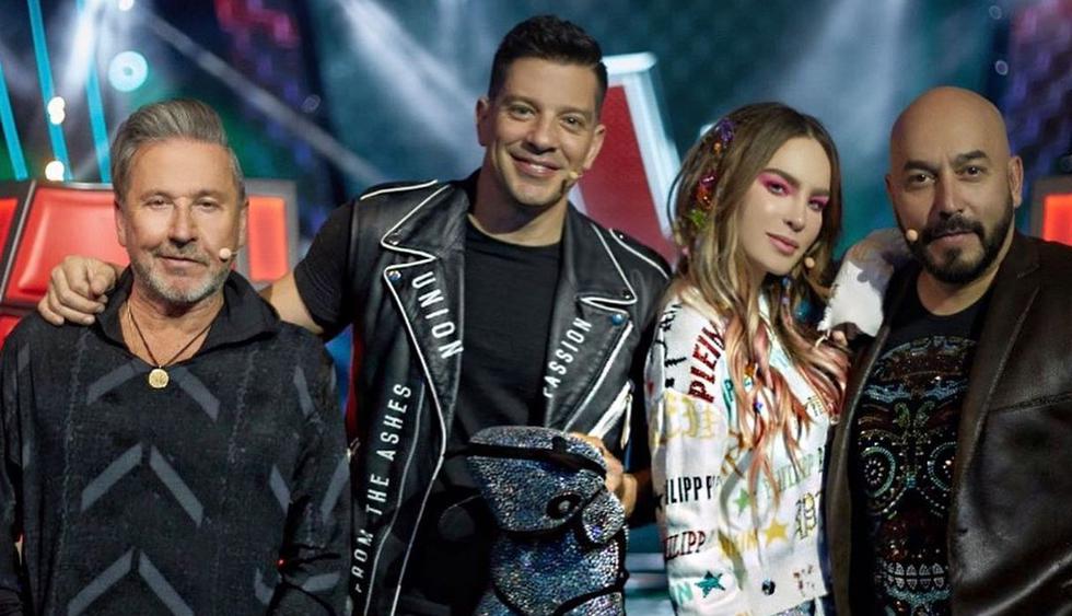 ¿Lupillo Rivera se tatuó el rostro de Belinda como muestra de amor? (Foto: Instagram lupilloriveraofficial)