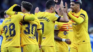 Barcelona vs. Espanyol (4-2): resumen, goles y video del campeón