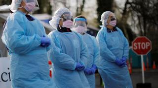 Estados Unidos aprueba test rápidos de coronavirus que da resultados en 15 minutos 