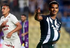 Partido clave: alineaciones de Universitario y Botafogo por Copa Libertadores