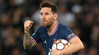 Goles y videos: PSG venció 3-2 a Leipzig con doblete de Lionel Messi en París