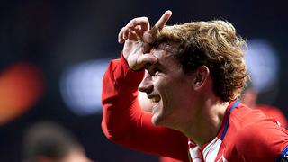 ¡Se viene un partidazo! El envidiable récord que Griezmann podría conseguir en el derbi ante Real Madrid